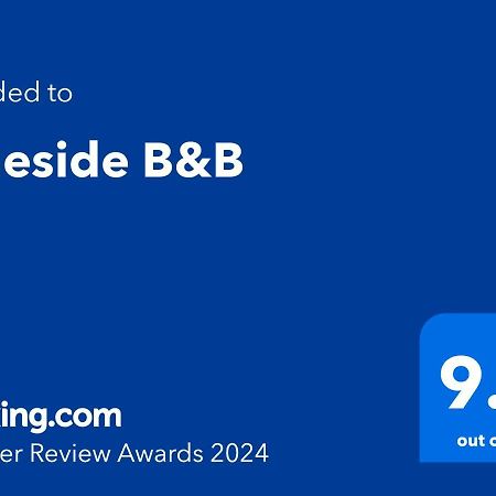 Braeside B&B Bushmills Exterior foto