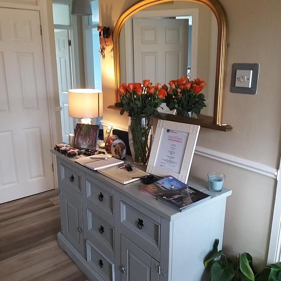 Braeside B&B Bushmills Exterior foto