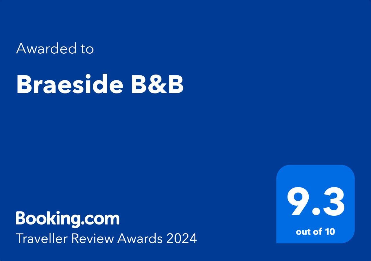 Braeside B&B Bushmills Exterior foto